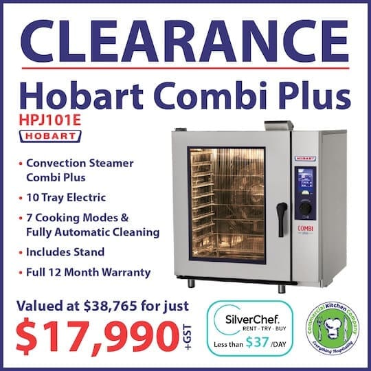 Hobart Combi Oven Sale